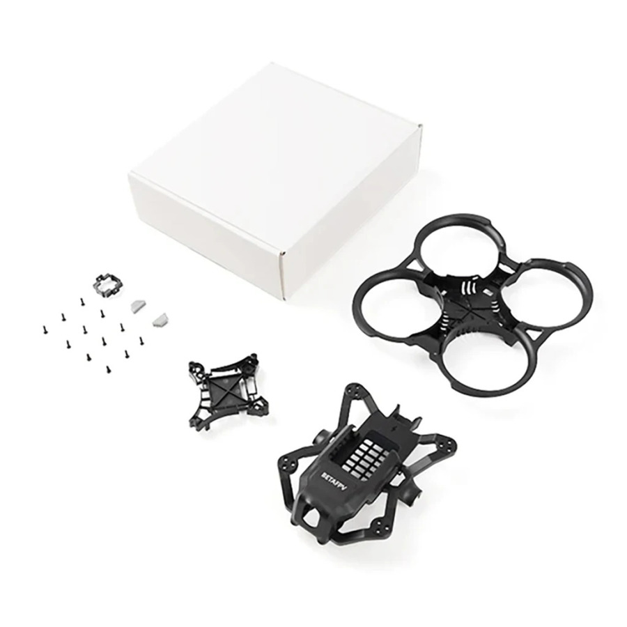 Рама BETAFPV Aquila20 Brushless BWhoop с колесной базой 100 мм для квадрокоптера Aquila20 FPV, аксессуары для дронов