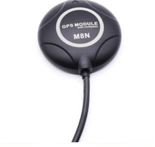 Контроллер полета APM2.8 APM 2.8 + встроенный компас M8N GPS + модуль питания + подставка GPS + амортизатор для RC Quadcopter Multicopter