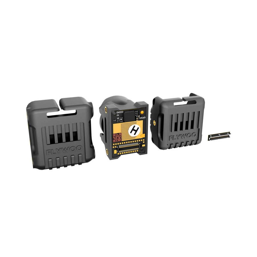 Flywoo O4 keng havo birligi 155 ° keng burchakli kamera toʻplami FOV 04 / O4 RC FPV dronlari uchun keng burchakli linzalar toʻplami Kvadrokopterlar uchun DIY yigʻish qismlari va aksessuarlari