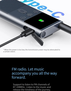 Новейшая оригинальная рация Xiaomi 2S, супертонкая рация для совместного использования по местоположению, с длительным режимом ожидания, защита от помех, быстрый матч