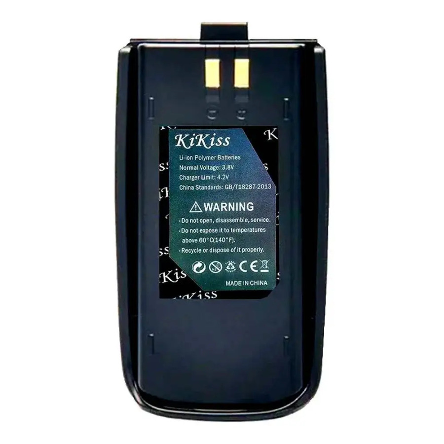 Аккумулятор для рации 4200 мАч для Tyt TH-UV8000D TH-UV8000E UV8000E TC-8000 TC-8000V Radio UV8000D, литий-ионный