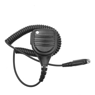 Микрофон для рации с динамиком для радио Iradio UV-98 Plus UV-99 Bajeton BJ-9000 Radtel RT-950 RT-950 PRO