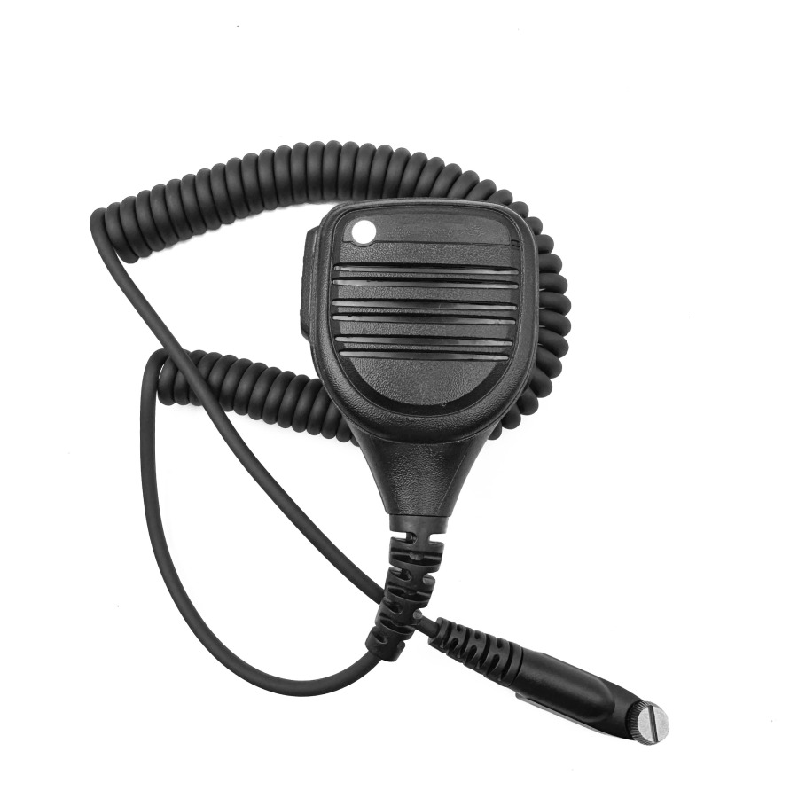Микрофон для рации с динамиком для радио Iradio UV-98 Plus UV-99 Bajeton BJ-9000 Radtel RT-950 RT-950 PRO