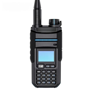 Рация для Quansheng TK11 10W HF VHF UHF USB AM FM LSB CW 27MHz CB LW MW SW SSB Анализатор спектра MagicVoice Двустороннее радио