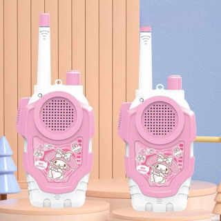 3-12 yoshli oʻgʻil bolalar uchun uzoq masofali 1000 futlik bolalar uchun Walkie Talkie 3-12 yoshli ochiq havoda oʻyinlar Rojdestvo sovgʻasi Коричневый