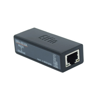 Устройство последовательного порта EE10A RS232 для сервера с поддержкой протоколов TCP/IP Telnet Modbus