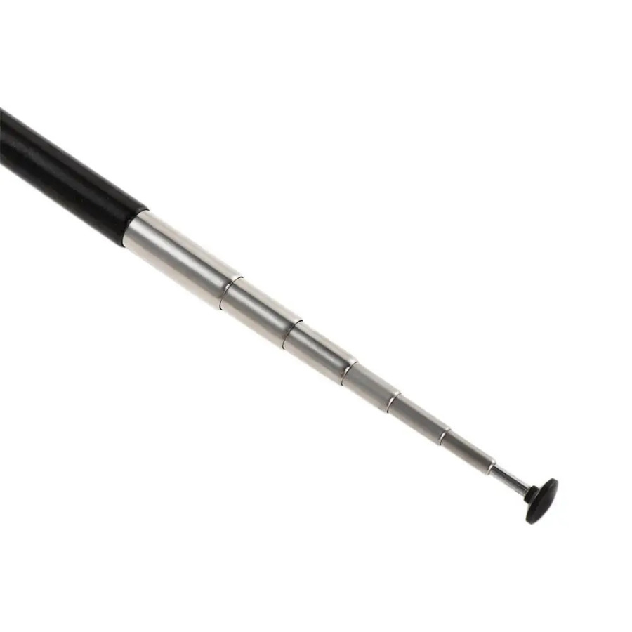 Portativ mustahkam UHF+VHF radiosi NA-773: aloqa uskunalari, teleskopik antenna SMA-F