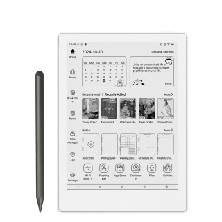 Meebook M8 7,8 дюйма Android 14 Устройство чтения электронных книг с магазином Google Play и быстрого обновления 4G RAM 64 ГБ ПЗУ Синий Только устройство для чтения электронных книг
