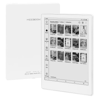 Новое поступление, оригинальное устройство чтения электронных книг Meebook M8, 7,8-дюймовый экран E-ink, устройство чтения электронных книг Android 14 и быстрое обновление, 4 ГБ ОЗУ, 64 ГБ ПЗУ