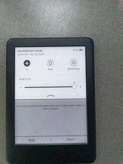 Устройство чтения электронных книг Kindle 10-го поколения, эректор 4G/8G, 6-дюймовый сенсорный экран E-ink с подсветкой, лампа для чтения 167ppi, используется на складе