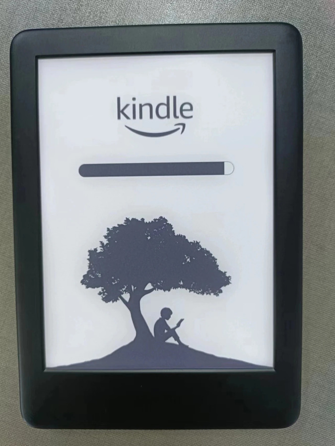 Устройство чтения электронных книг Kindle 10-го поколения, эректор 4G/8G, 6-дюймовый сенсорный экран E-ink с подсветкой, лампа для чтения 167ppi, используется на складе