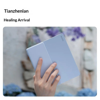 BOOX Leaf5 Plus E-Ink ekrani 7 dyuymli E-Reader Smart E-Ink Displey 64GB qoʻlyozma ochiq koʻk sovgʻa