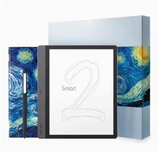 iReader Smart2 10,3-дюймовый считыватель электронных книг, интеллектуальная электронная бумажная книга, чернильный экран, планшет, рукописная электронная бумага
