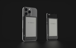 Электронная книга XTEINK X4 с экраном E-Ink 4,3 дюйма, магнитная, легкая, 220ppi, портативная, ультратонкая, 650 мАч, подарок для ребенка