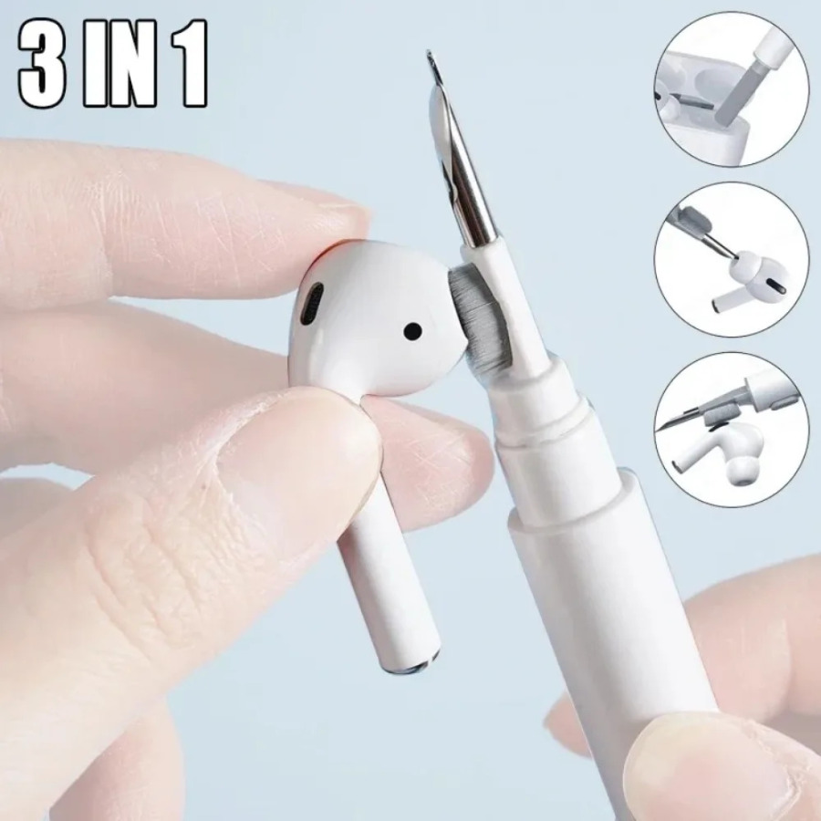 Набор чистящих средств 2 в 1, ручка для чистки наушников для Airpods 3 Pro, чехол 13, щетка, гарнитуры, чистящие средства, инструменты для чистки наушников
