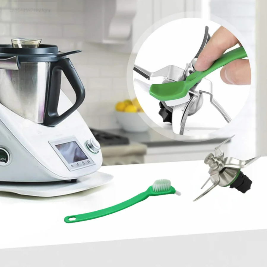 Для Cooking Machine Thermomix TM5/TM6/TM31 TM7 Щетка для глубокой очистки Щетка для чистки кухонных принадлежностей Чистящие средства