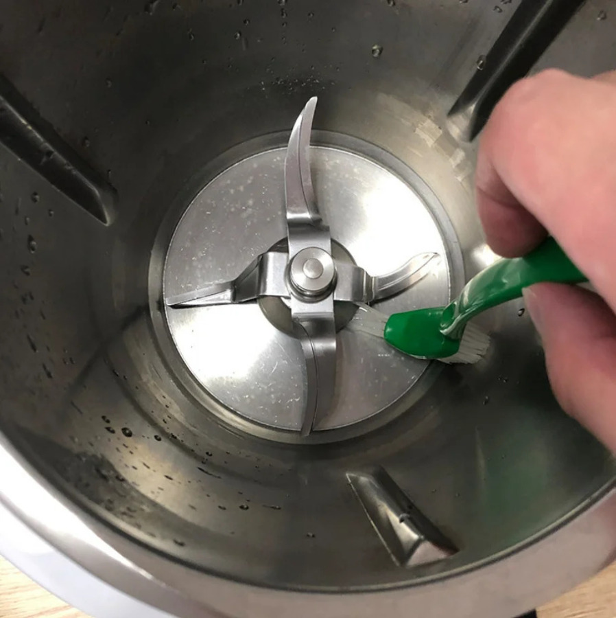 Для Cooking Machine Thermomix TM5/TM6/TM31 TM7 Щетка для глубокой очистки Щетка для чистки кухонных принадлежностей Чистящие средства