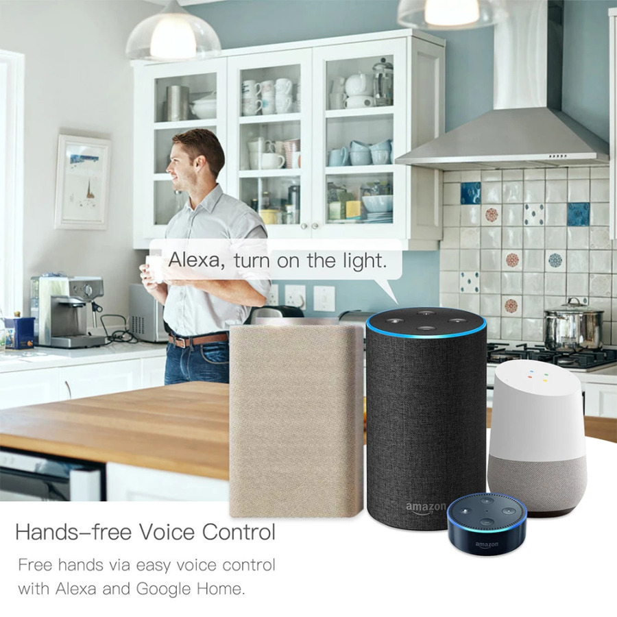 16A DIY WiFi умный светильник выключатель универсальный выключатель таймера приложение Smart Life Беспроводной дистанционного Управление работает с Alexa Google Home