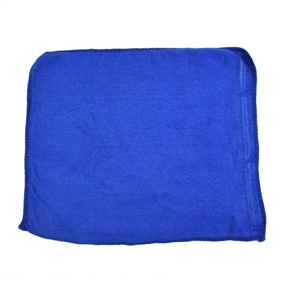Mikrofiber sochiqlar yuvish matolari parvarishlash uchun jilolovchi mato Avtomobil uy ofislari uchun bardoshli changni yutish sochiqlari
