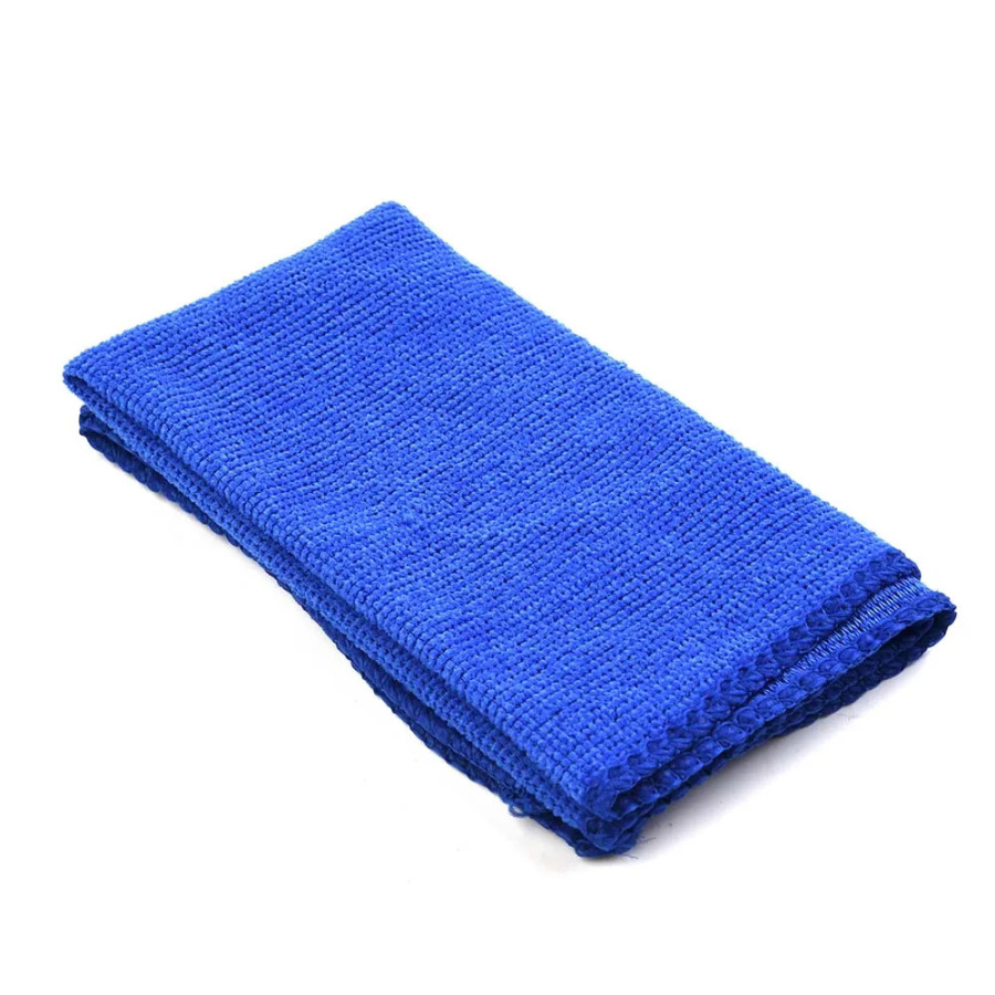Mikrofiber sochiqlar yuvish matolari parvarishlash uchun jilolovchi mato Avtomobil uy ofislari uchun bardoshli changni yutish sochiqlari