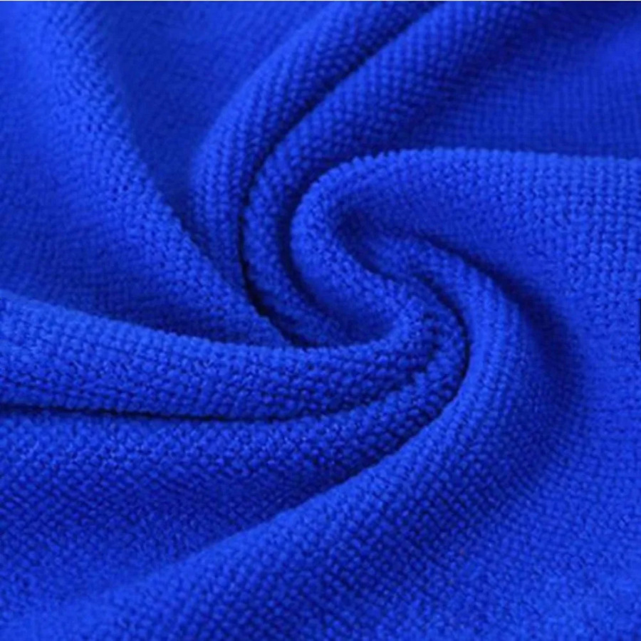 Mikrofiber sochiqlar yuvish matolari parvarishlash uchun jilolovchi mato Avtomobil uy ofislari uchun bardoshli changni yutish sochiqlari