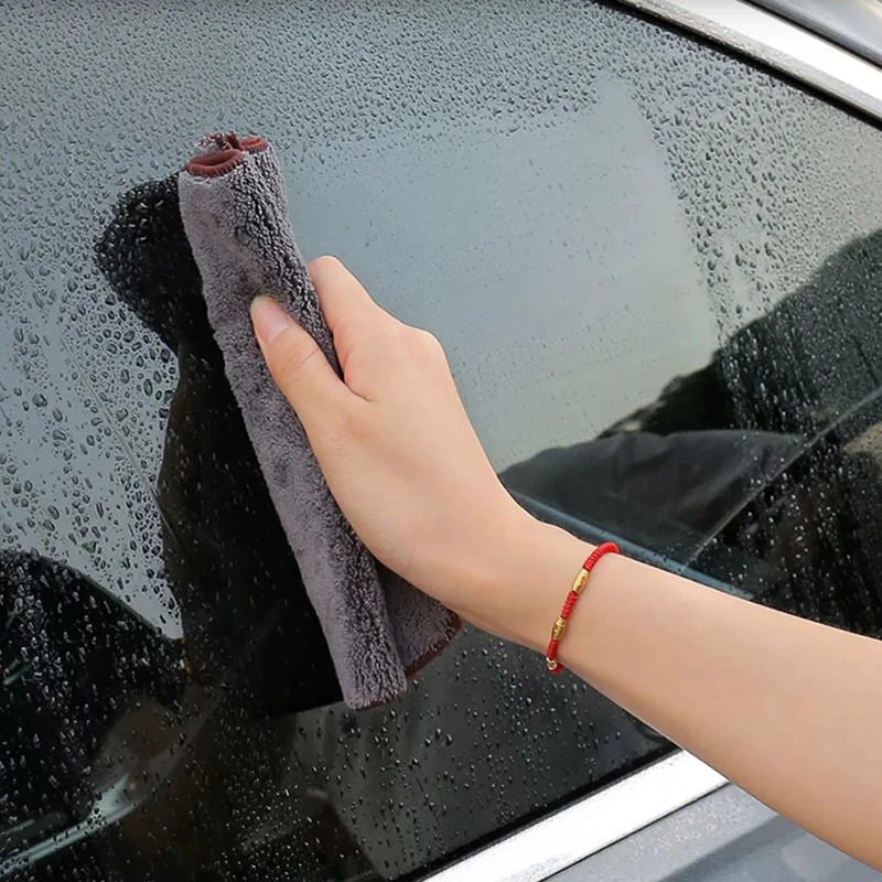 Полотенце из микрофибры для мытья автомобиля, сушилка для чистки автомобиля, ткань для ухода за Clio Scenic Koleos Arkana Logan Satis GT Sport