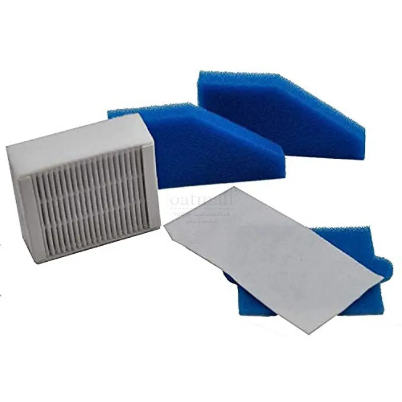 Thomas Dry Box, Twin XT/Pet va oilaviy changyutgich aksessuarlari uchun Thomas Aqua almashtirish HEPA filtrlari uchun ehtiyot qismlar