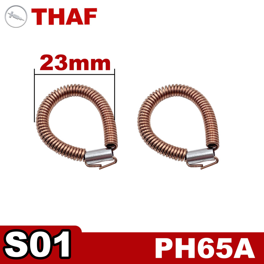 Пружина запасные части для отбойного молотка HITACHI PH65A S01