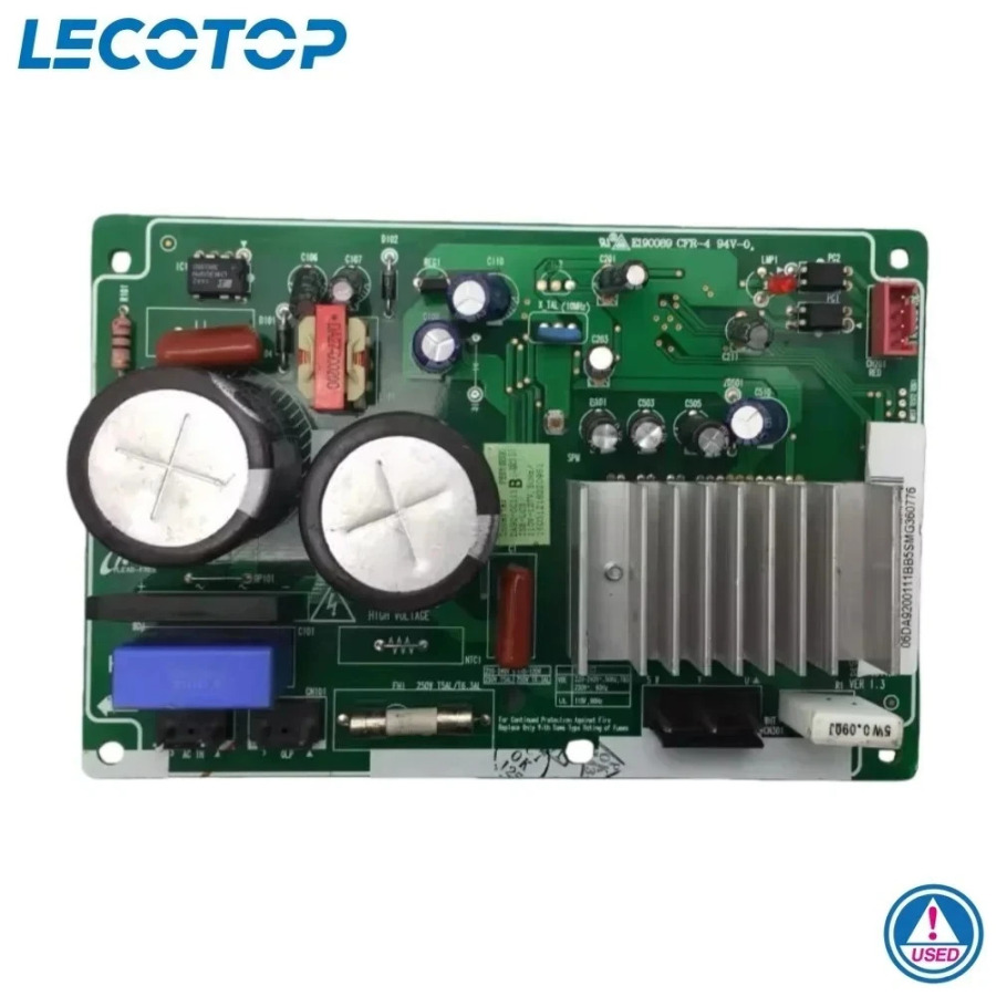 DA92-00111B схема печатной платы DA41-00707B плата управления для Samsung холодильник Motehrboard запасные части для морозильной камеры