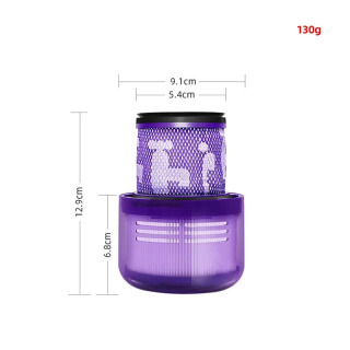 Dyson V11 Animal/V11 Torque Drive V15 Detect aksessuarlari uchun Dyson Filtr Cyclone changyutgich almashtirish qismlari