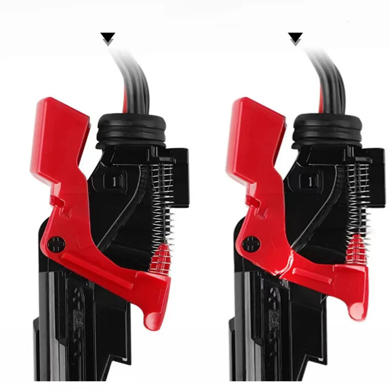 Кнопочный переключатель питания для пылесоса Dyson V10 V11 sv12 sv14, запасные части