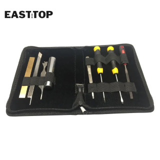 Набор инструментов для гармоники EASTTOP, разные виды гармоний