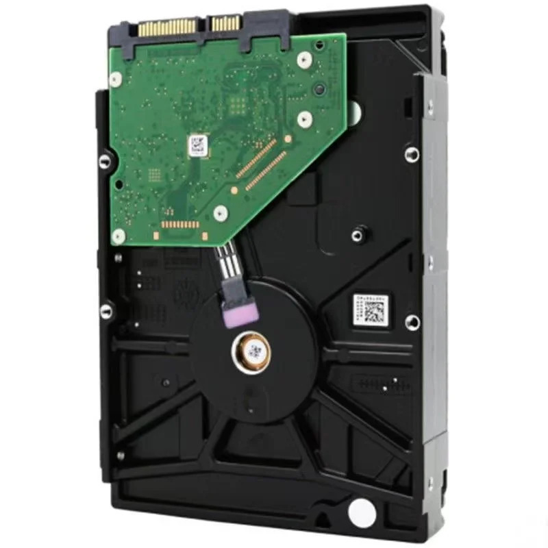 Жесткий диск ST Surveillance 500 ГБ, 1 ТБ, 2 ТБ, 3 ТБ, SATA III, 3,5 дюйма, для систем видеонаблюдения, видеорегистраторов DVR, NVR, CCTV