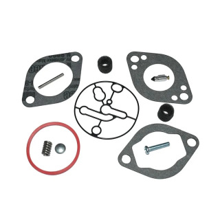 Ремкомплект подходит для Briggs & Stratton 696146   Сменный ремонт карбюратора, восстановление черный