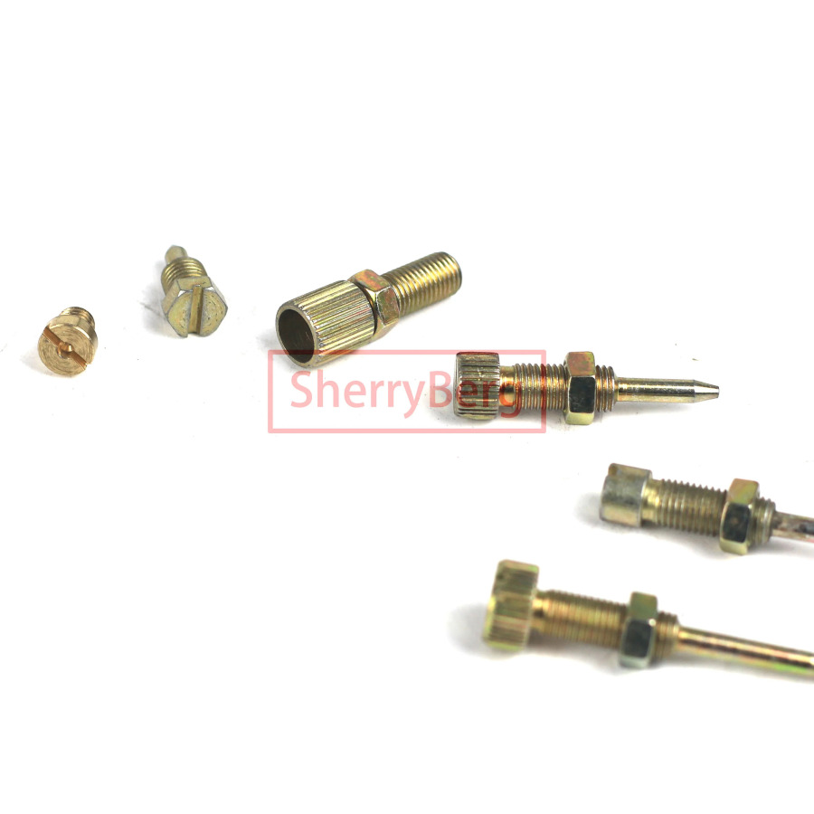 Карбюратор SherryBerg Карбюратор (пара) Ремкомплект для BMW WH R75 R 75 R12 71 URAL c j 750 Chang 750 Carby Jiang 750cc