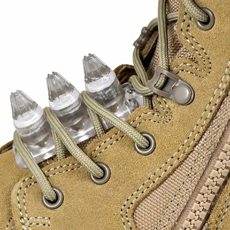 2 шт., боевая пряжка для самообороны, защитный шип, Kuba Kickz, ботинка для ногтей, ушу, инструмент для выживания ногтей