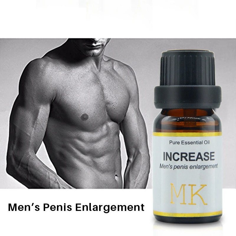 Эфирные масла для увеличения перманентного мужского роста, масло для увеличения роста