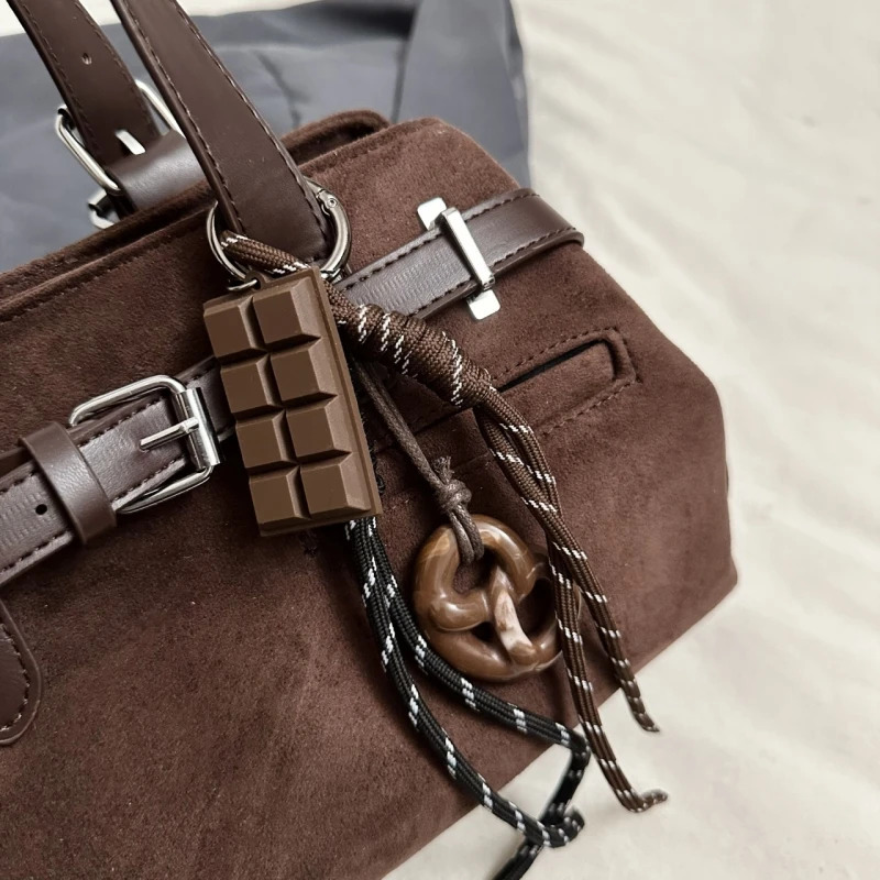 yukxalta ayollar sumkasi zamshli ayollar dizayner sumkalari kamar bogʻichli va ayollar uchun yuqori tutqichli yumshoq zamsh katta sigʻimli crossbody sumkasi 2024 yangi qishki dizayner sumkalari