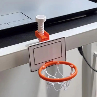 Ofis va uy oʻyin-kulgilari uchun koʻchma stol usti basketbol oʻyini oʻyinchoq stol usti basketbol oʻyin,