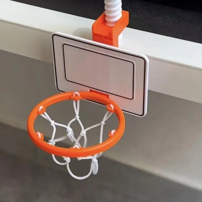 Ofis va uy oʻyin-kulgilari uchun koʻchma stol usti basketbol oʻyini oʻyinchoq stol usti basketbol oʻyin,
