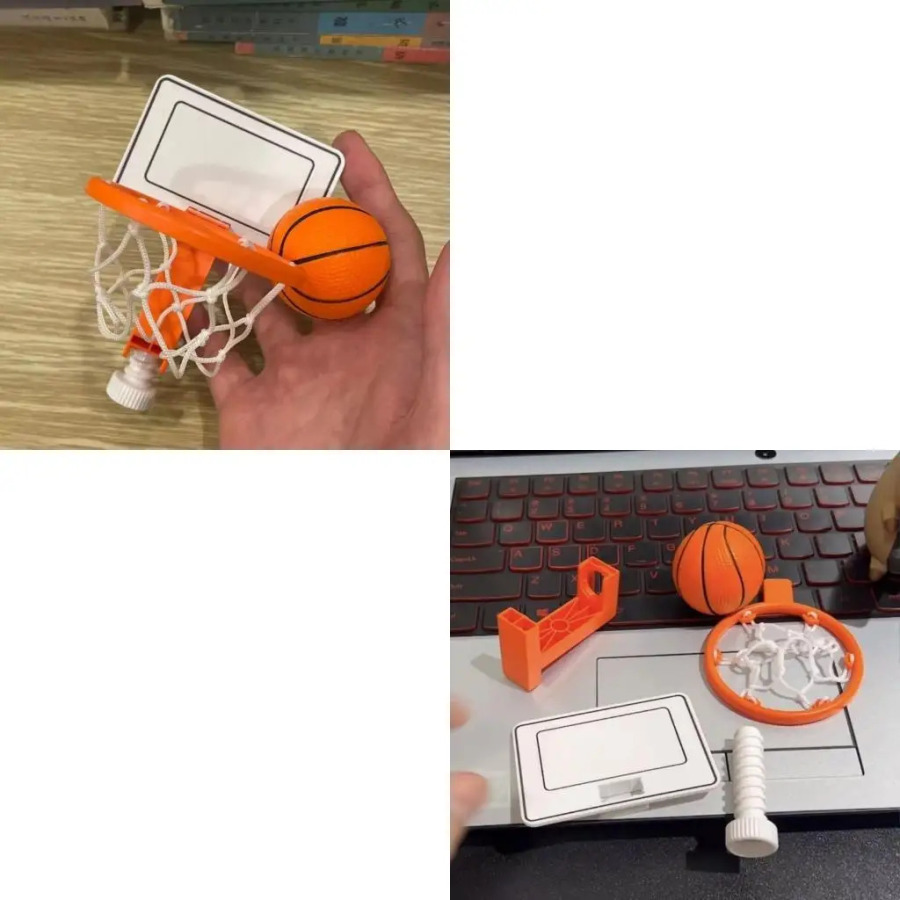 Ofis va uy oʻyin-kulgilari uchun koʻchma stol usti basketbol oʻyini oʻyinchoq stol usti basketbol oʻyin,
