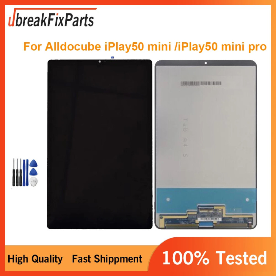 Для Alldocube iPlay 50 mini iPlay 50 mini pro планшет, ЖК-дисплей, дигитайзер сенсорного экрана, инструменты в сборе