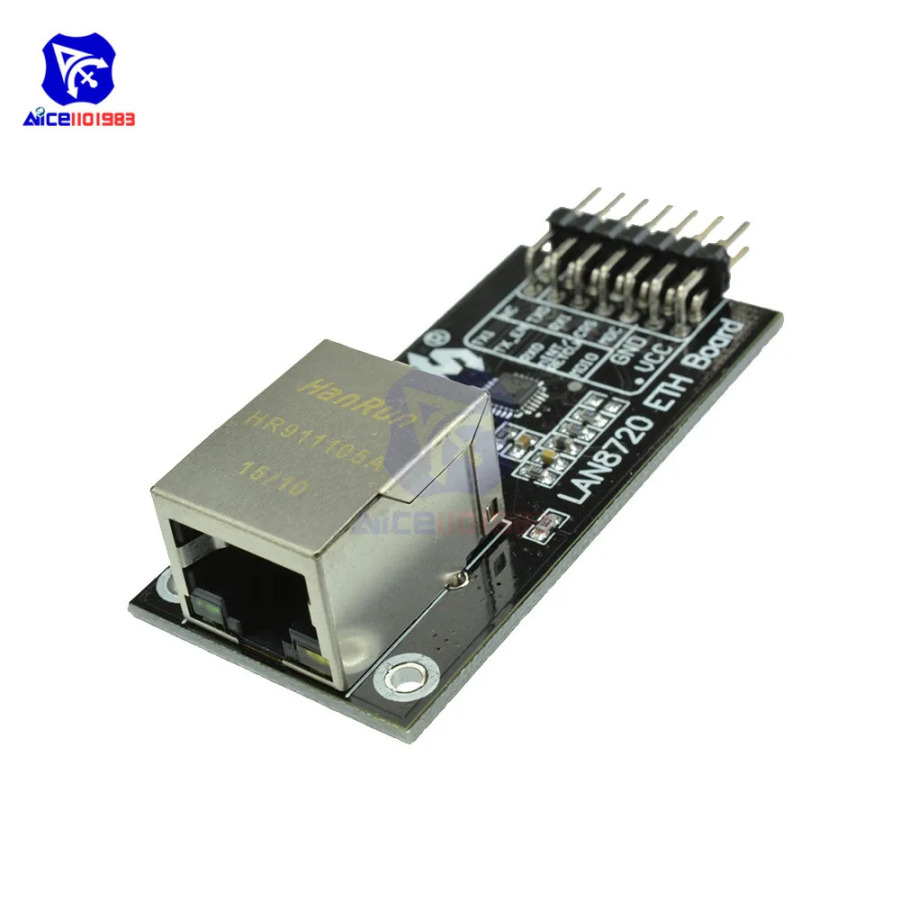 Сетевой модуль diymore LAN8720, плата Ethernet