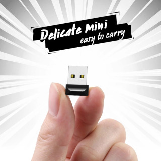 USB-флеш-накопитель 32 ГБ, 64 ГБ, металлический мини-флеш-накопитель USB 2.0, 16 ГБ, 128 ГБ, флэш-накопитель, внешний накопитель, 64 ГБ