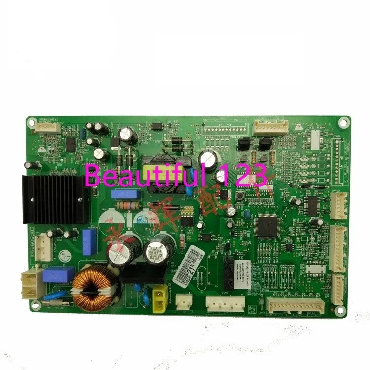 Оригинальная компьютерная плата для холодильника EBR805254 EBR8052548 EAX66467404, аксессуары для холодильников