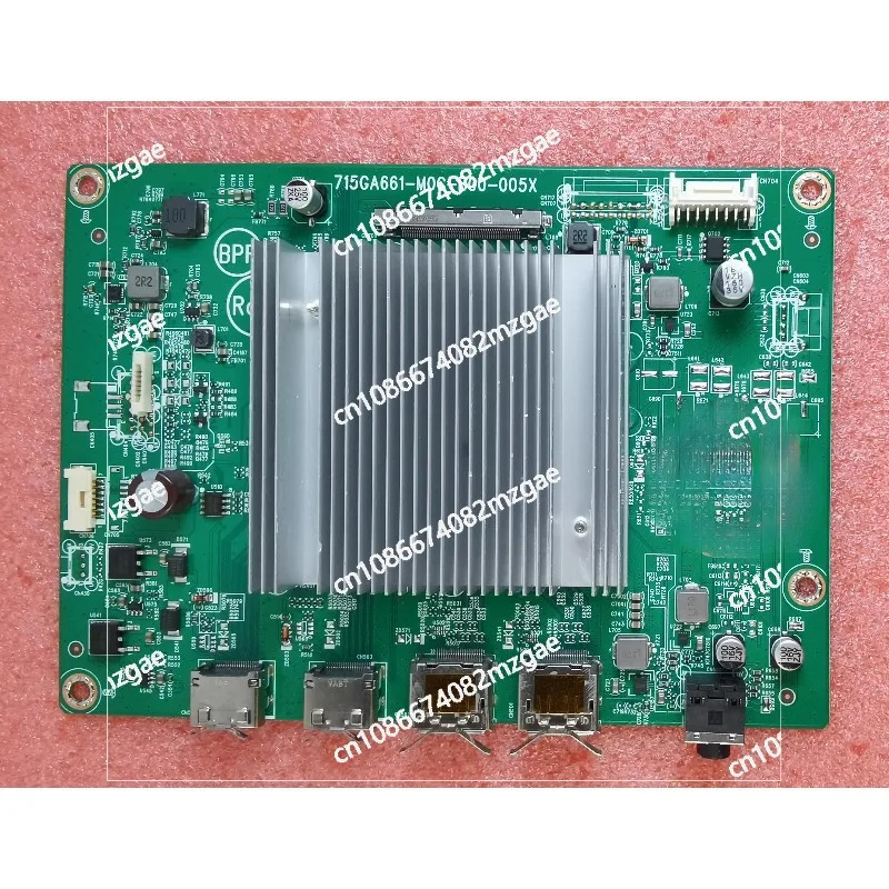 Компьютерные аксессуары: плата питания AOC CU34G2X, плата драйвера 715GA649, логическая плата 715GA661 SG3402H01, оригинальная, демонтированная.