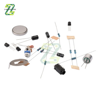 Слуховой аппарат Diy kit Аудио усилитель Практический обучающий конкурс Электронный DIY Interest Производственные детали