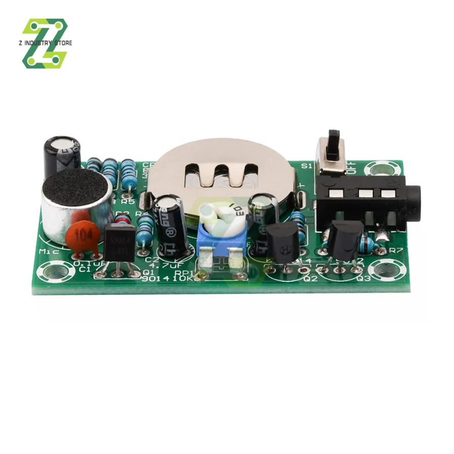 Слуховой аппарат Diy kit Аудио усилитель Практический обучающий конкурс Электронный DIY Interest Производственные детали