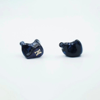 ISN Audio EST50 Flagship 2 EST +2 Balanslangan armatura + 1 Dinamik drayver gibrid 2 pinli 0,78 mm HiFi IEM Audiofilli quloqchinlar