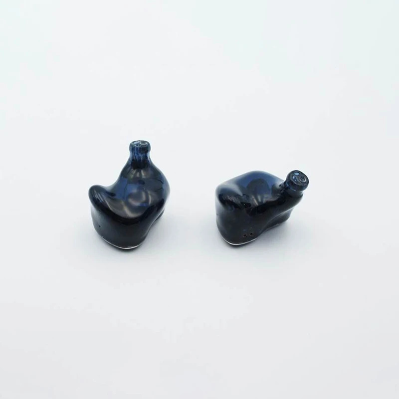 ISN Audio EST50 Flagship 2 EST +2 Balanslangan armatura + 1 Dinamik drayver gibrid 2 pinli 0,78 mm HiFi IEM Audiofilli quloqchinlar